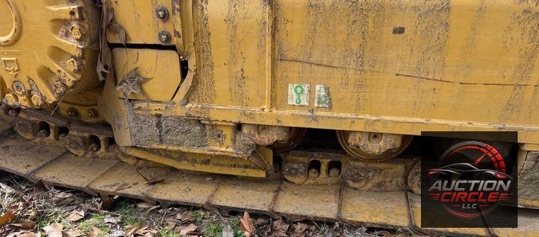 2021 Caterpillar  D3 dozer