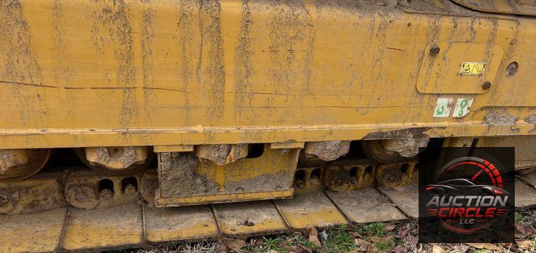 2021 Caterpillar  D3 dozer