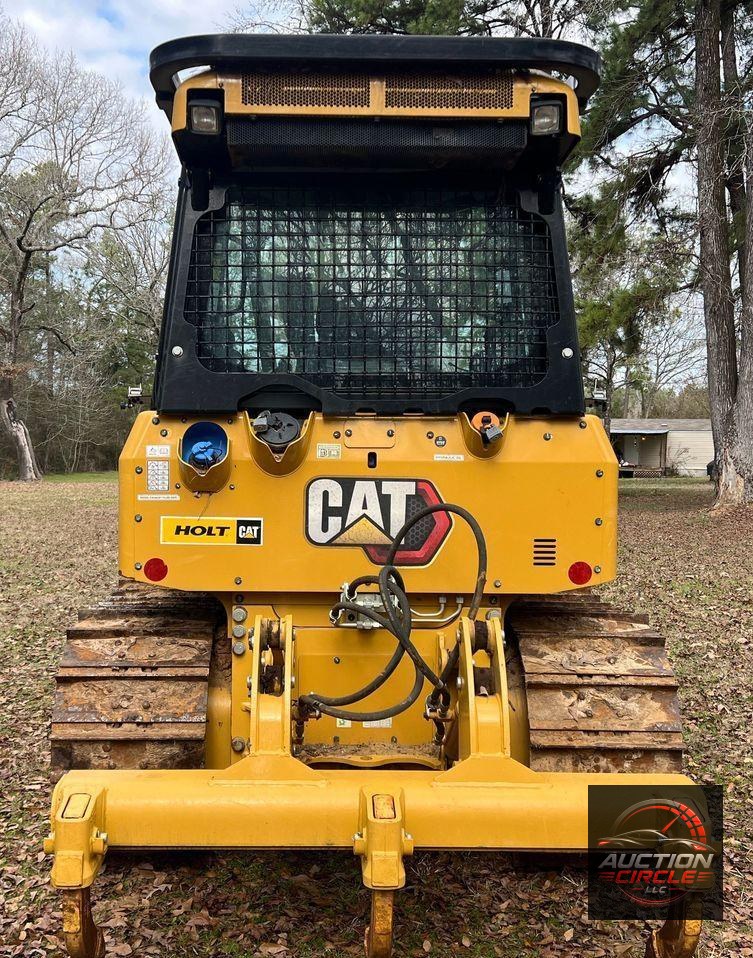 2021 Caterpillar  D3 dozer
