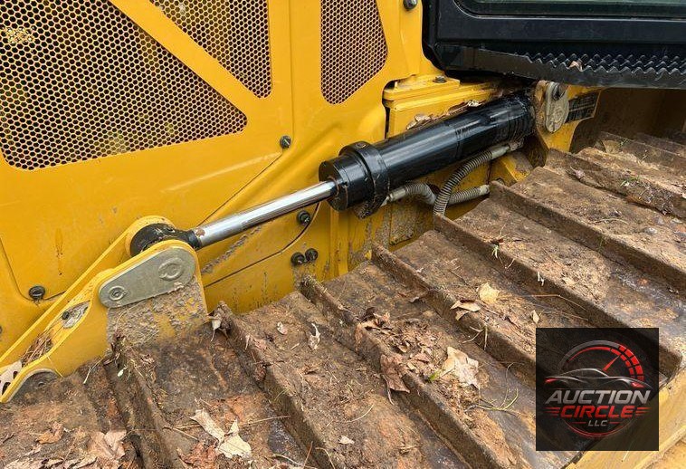 2021 Caterpillar  D3 dozer