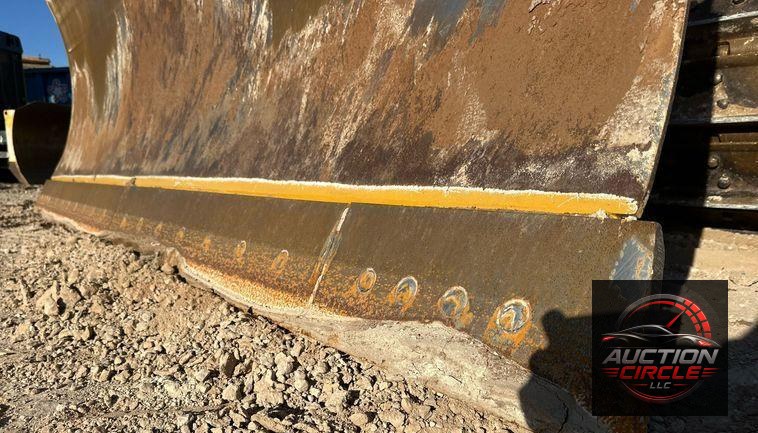 2022 Caterpillar D5 dozer
