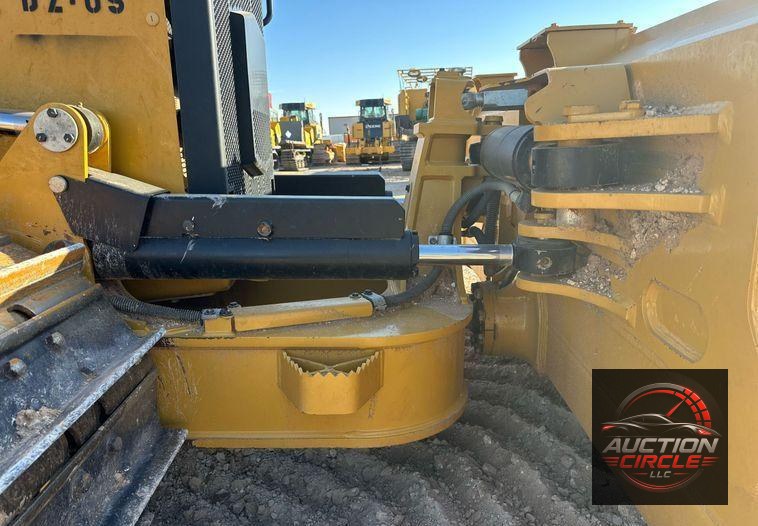 2022 Caterpillar D5 dozer