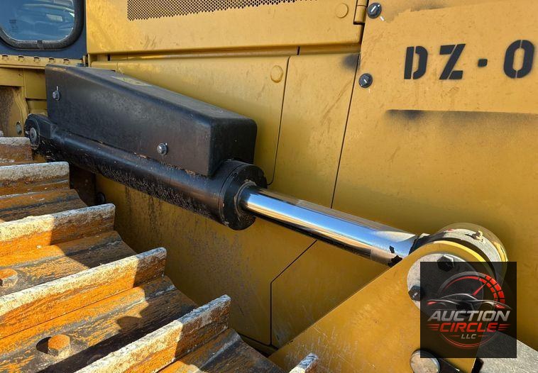 2022 Caterpillar D5 dozer