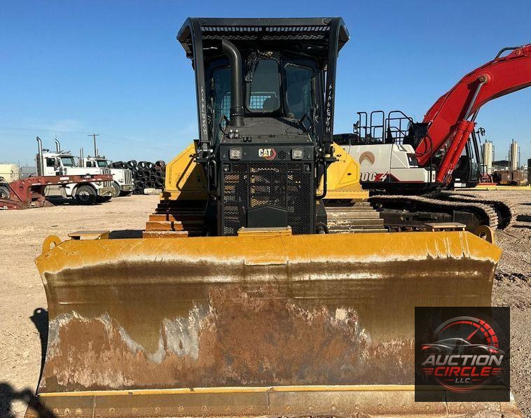 2022 Caterpillar D5 dozer