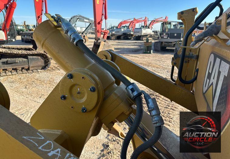 2022 Caterpillar D5 dozer