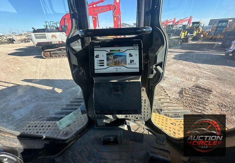 2022 Caterpillar D5 dozer