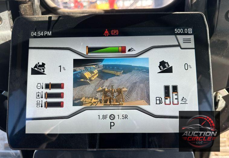 2022 Caterpillar D5 dozer
