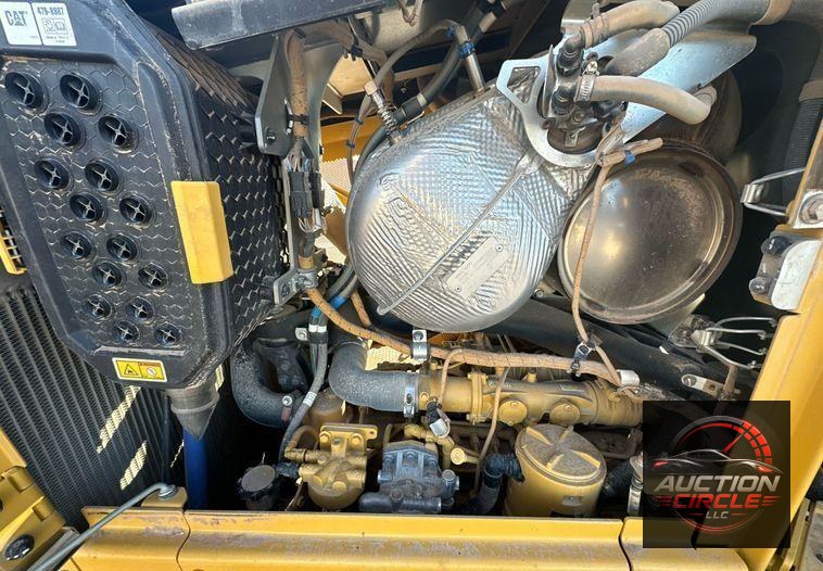 2022 Caterpillar D5 dozer