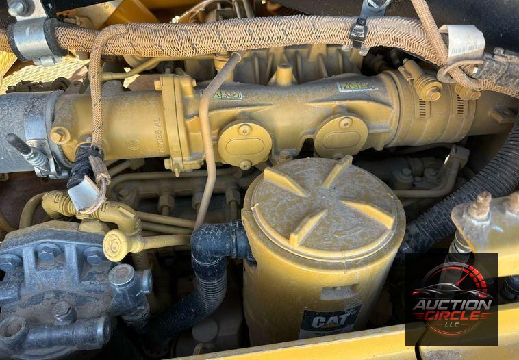 2022 Caterpillar D5 dozer