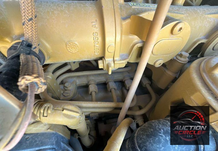 2022 Caterpillar D5 dozer