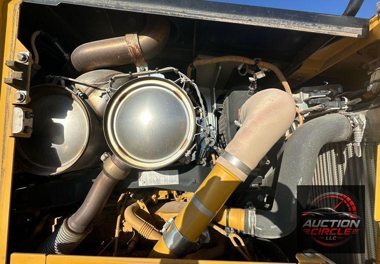 2022 Caterpillar D5 dozer
