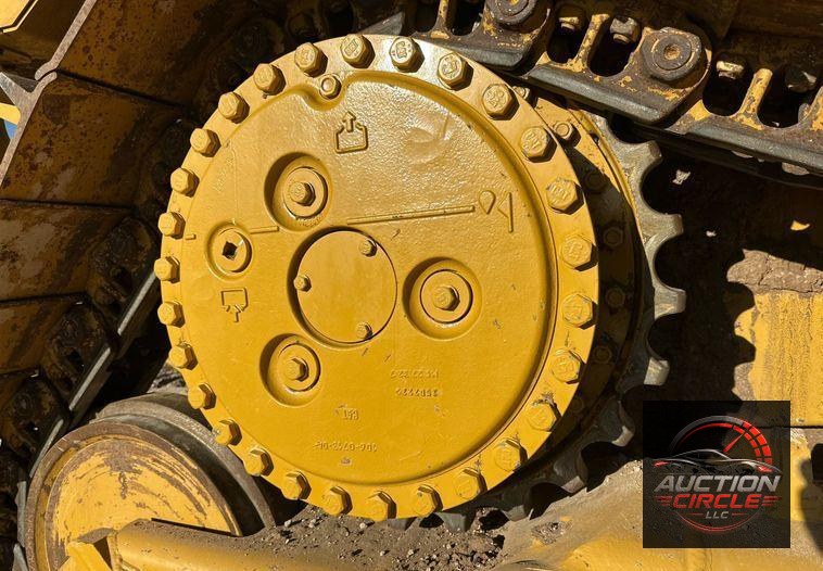 2022 Caterpillar D5 dozer