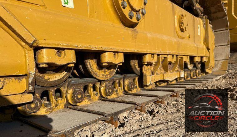 2022 Caterpillar D5 dozer