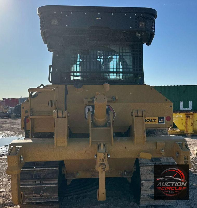2022 Caterpillar D5 dozer