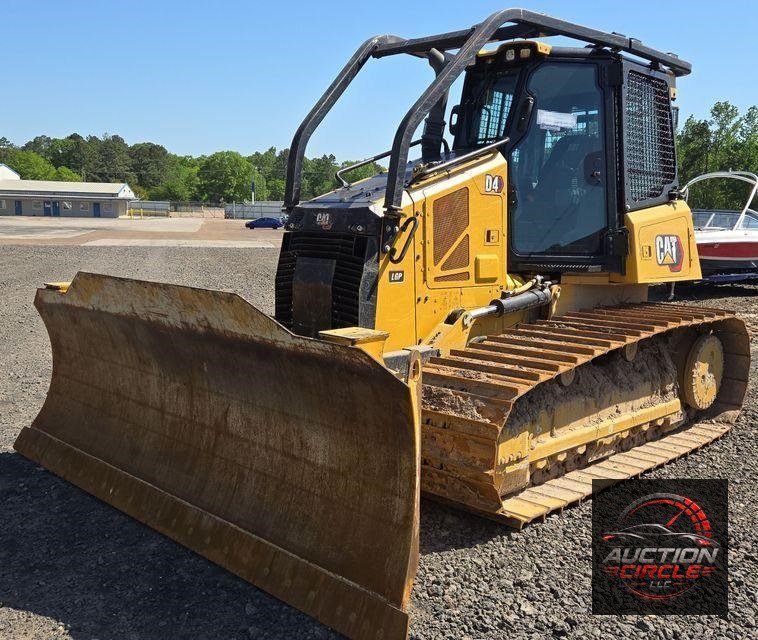 2023 Caterpillar D4 LGP dozer