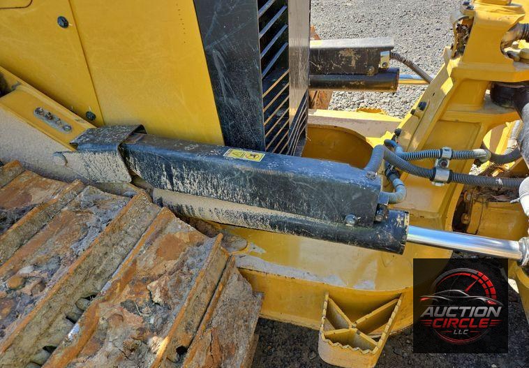 2023 Caterpillar D4 LGP dozer