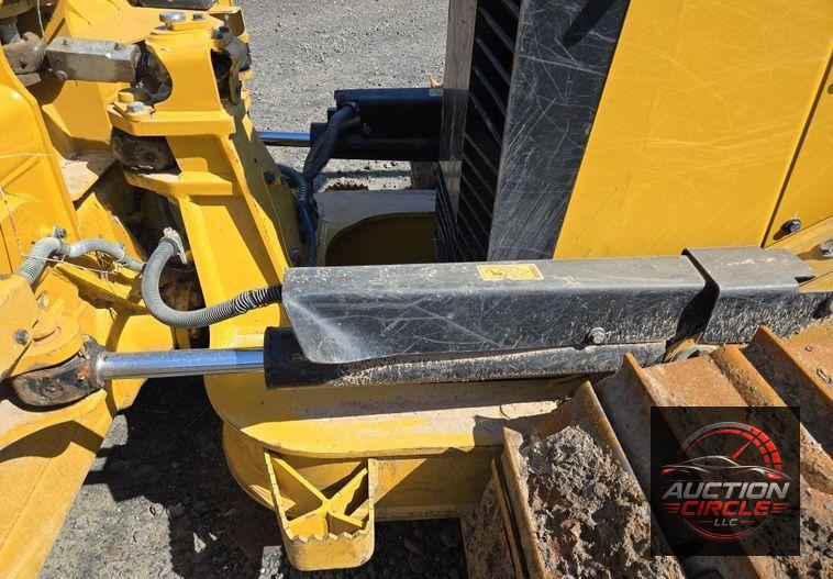 2023 Caterpillar D4 LGP dozer
