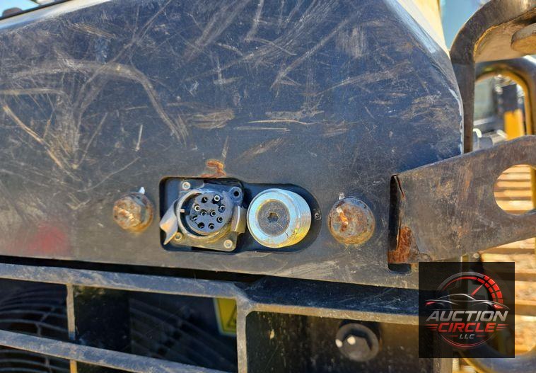 2023 Caterpillar D4 LGP dozer