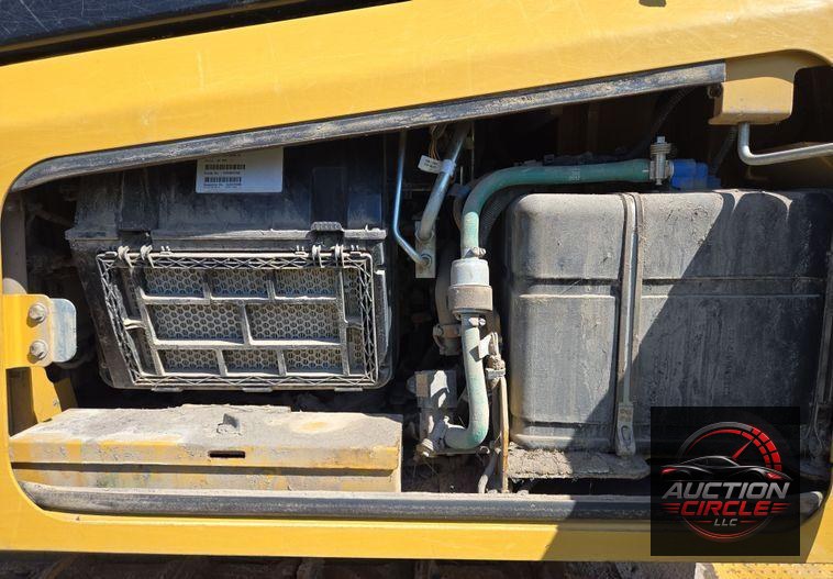 2023 Caterpillar D4 LGP dozer