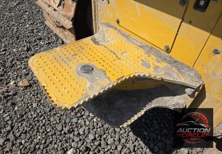 2023 Caterpillar D4 LGP dozer