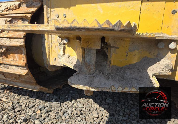 2023 Caterpillar D4 LGP dozer