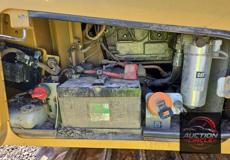 2023 Caterpillar D4 LGP dozer