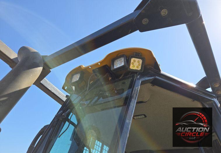 2023 Caterpillar D4 LGP dozer