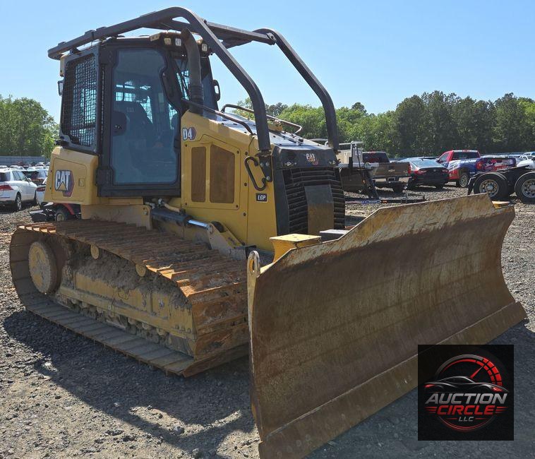 2023 Caterpillar D4 LGP dozer