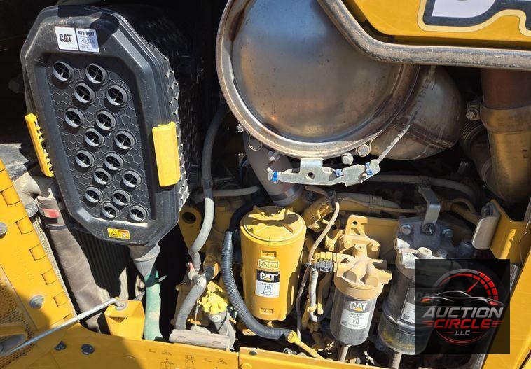 2023 Caterpillar D4 LGP dozer