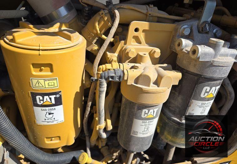 2023 Caterpillar D4 LGP dozer