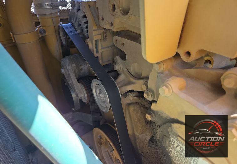 2023 Caterpillar D4 LGP dozer