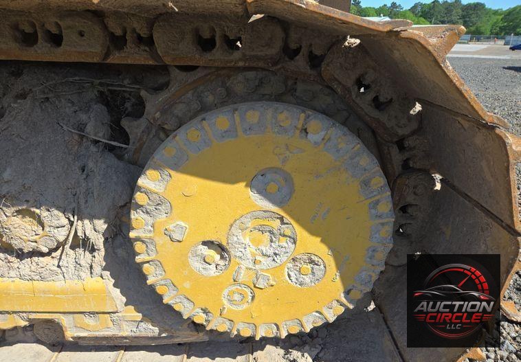 2023 Caterpillar D4 LGP dozer