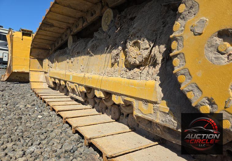 2023 Caterpillar D4 LGP dozer