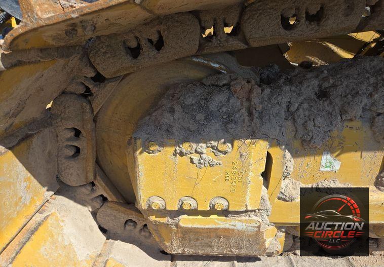 2023 Caterpillar D4 LGP dozer