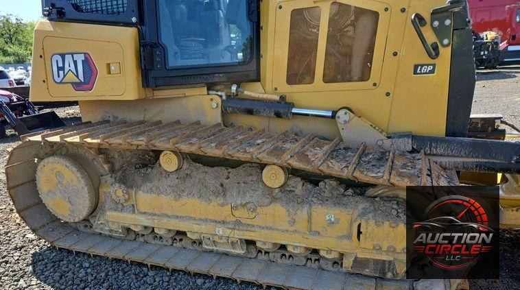 2023 Caterpillar D4 LGP dozer