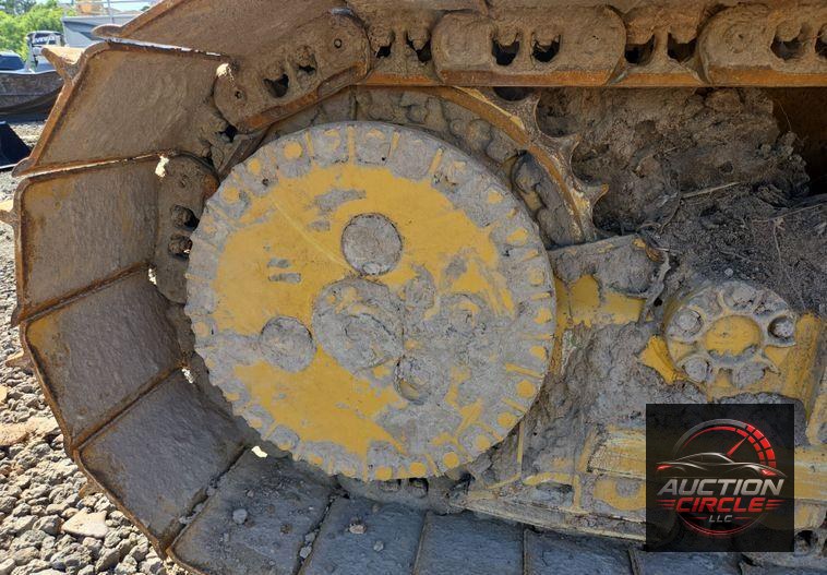 2023 Caterpillar D4 LGP dozer