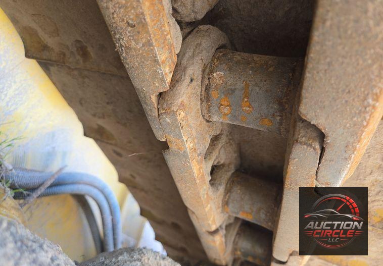 2023 Caterpillar D4 LGP dozer