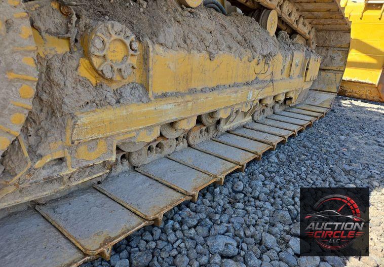 2023 Caterpillar D4 LGP dozer