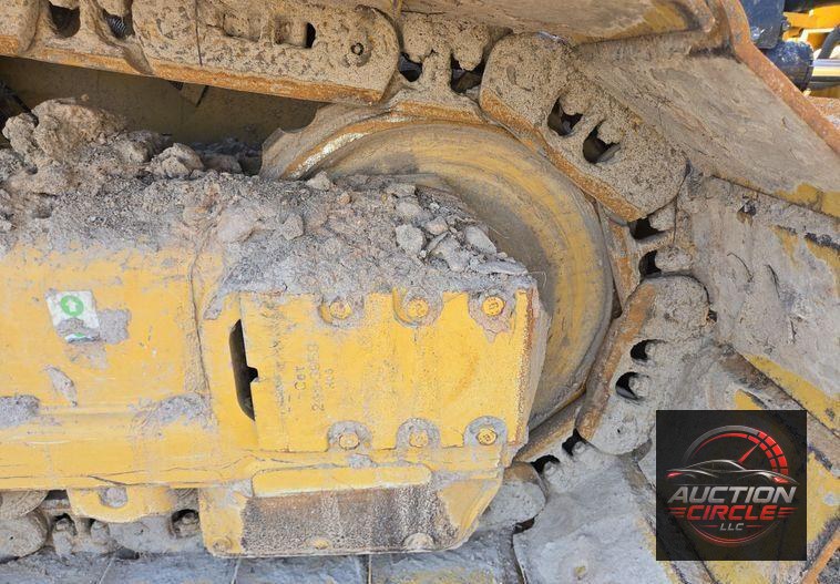 2023 Caterpillar D4 LGP dozer