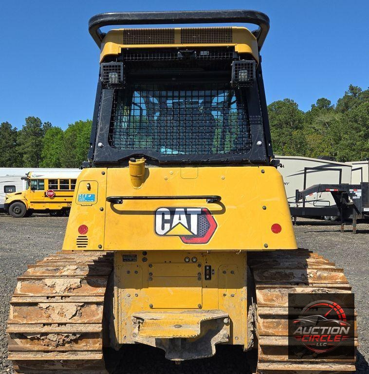 2023 Caterpillar D4 LGP dozer