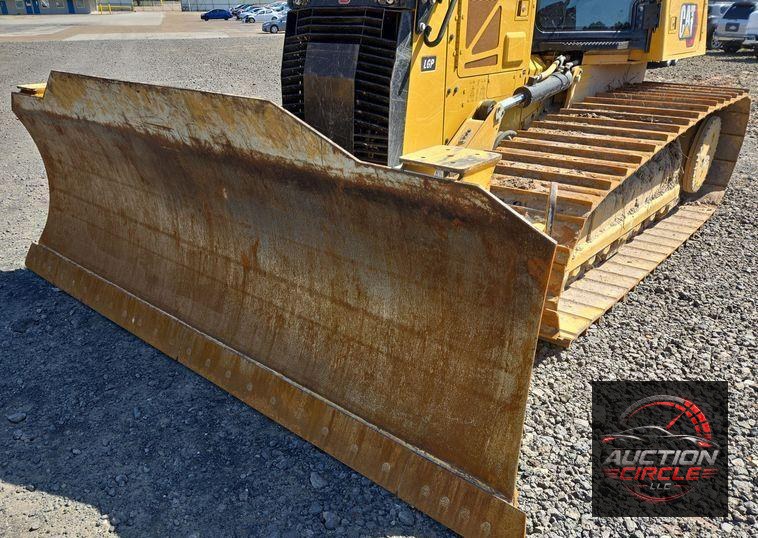 2023 Caterpillar D4 LGP dozer