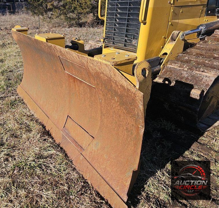 2014 Caterpillar D6N XL dozer