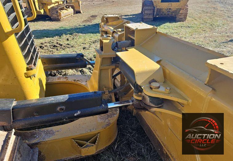 2014 Caterpillar D6N XL dozer