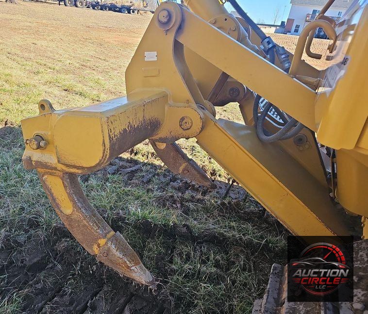 2014 Caterpillar D6N XL dozer