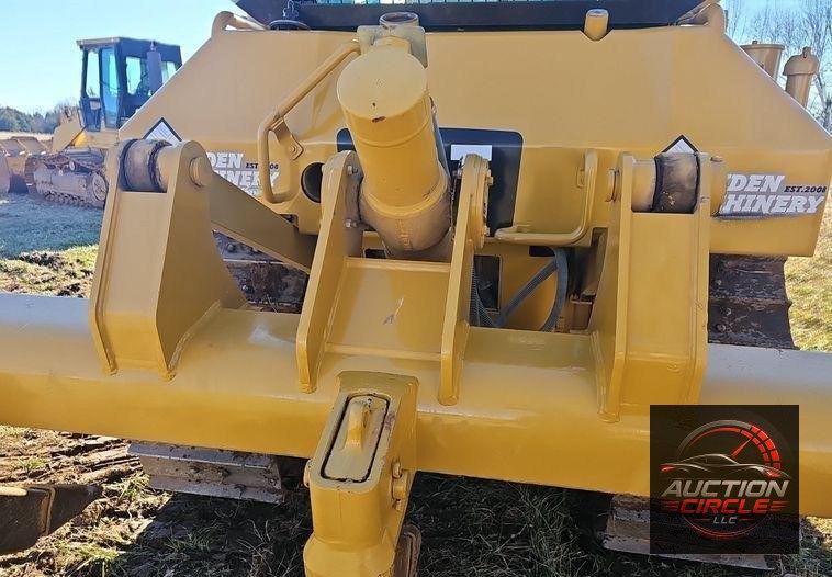 2014 Caterpillar D6N XL dozer