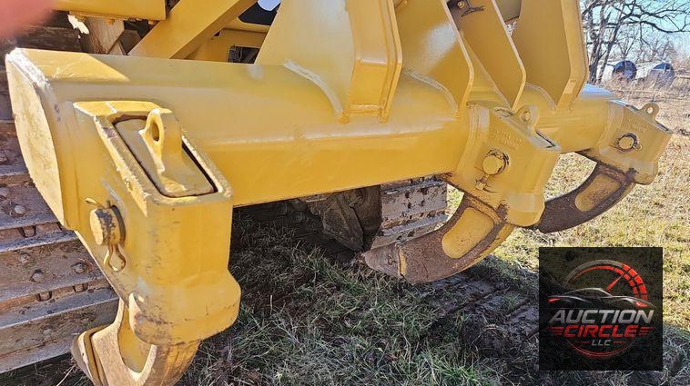 2014 Caterpillar D6N XL dozer