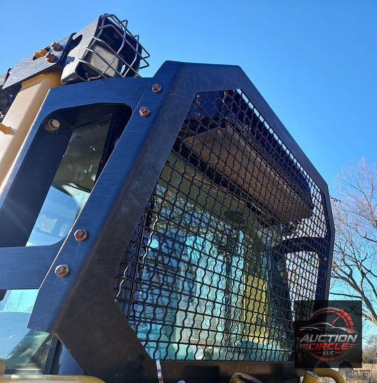 2014 Caterpillar D6N XL dozer