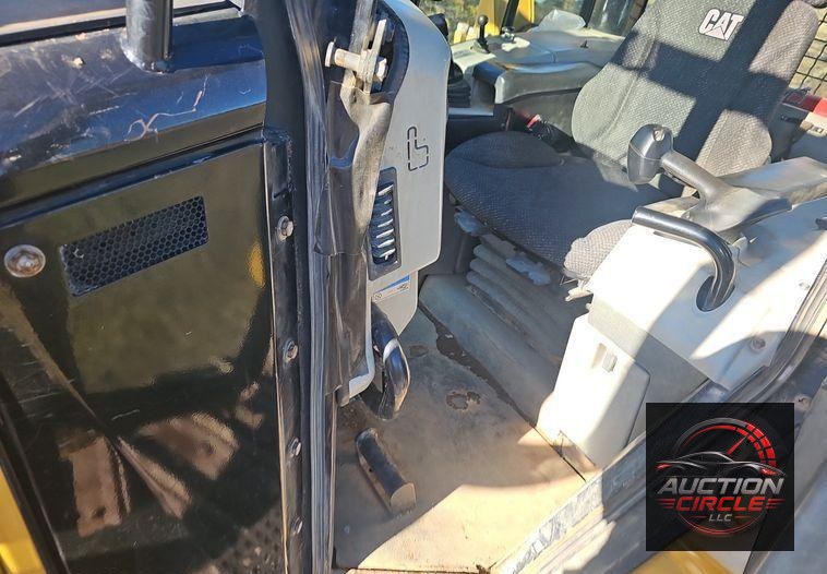 2014 Caterpillar D6N XL dozer