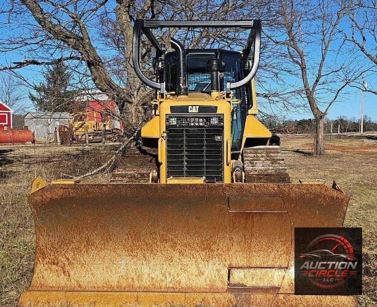 2014 Caterpillar D6N XL dozer