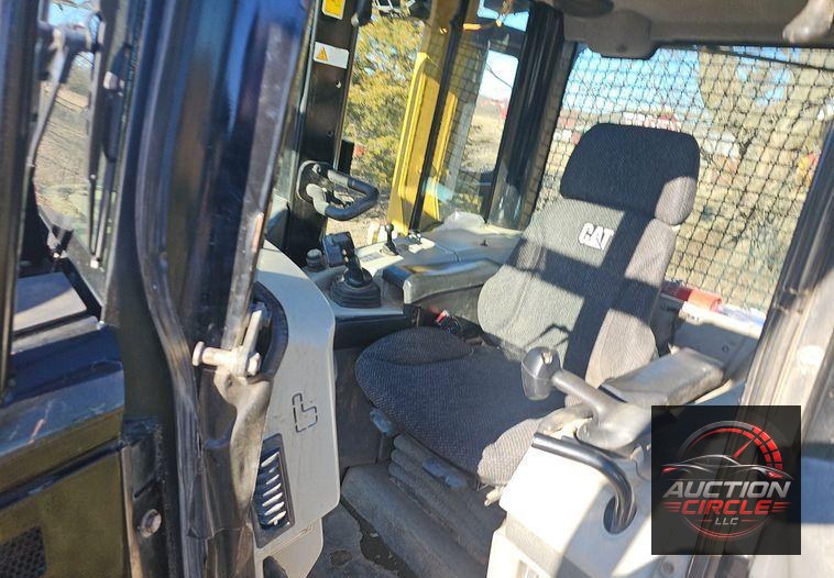 2014 Caterpillar D6N XL dozer